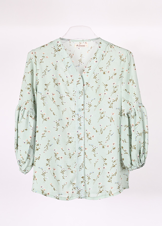 blouse 2421