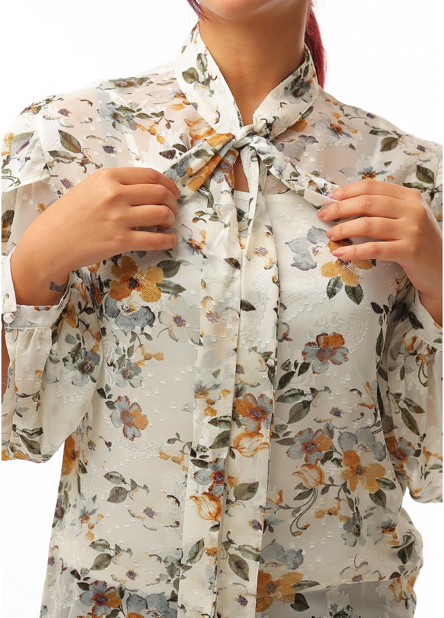blouse CH5025