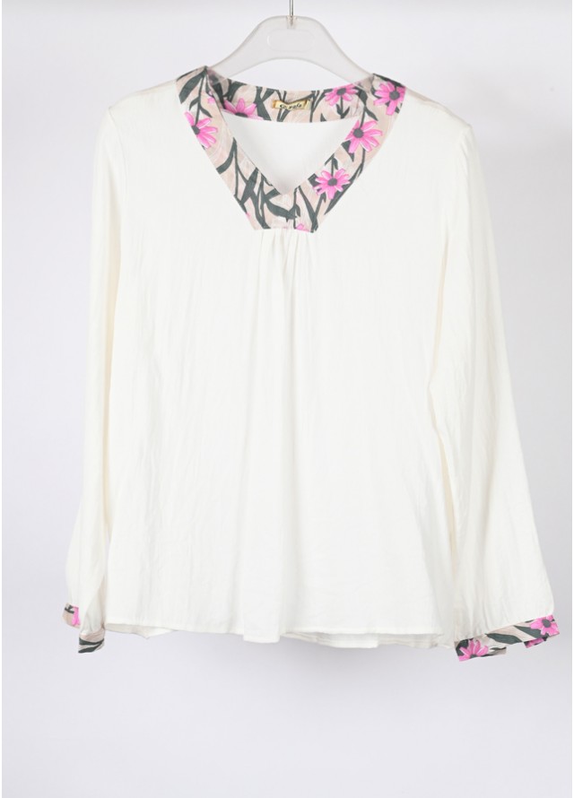 blouse YJ1887